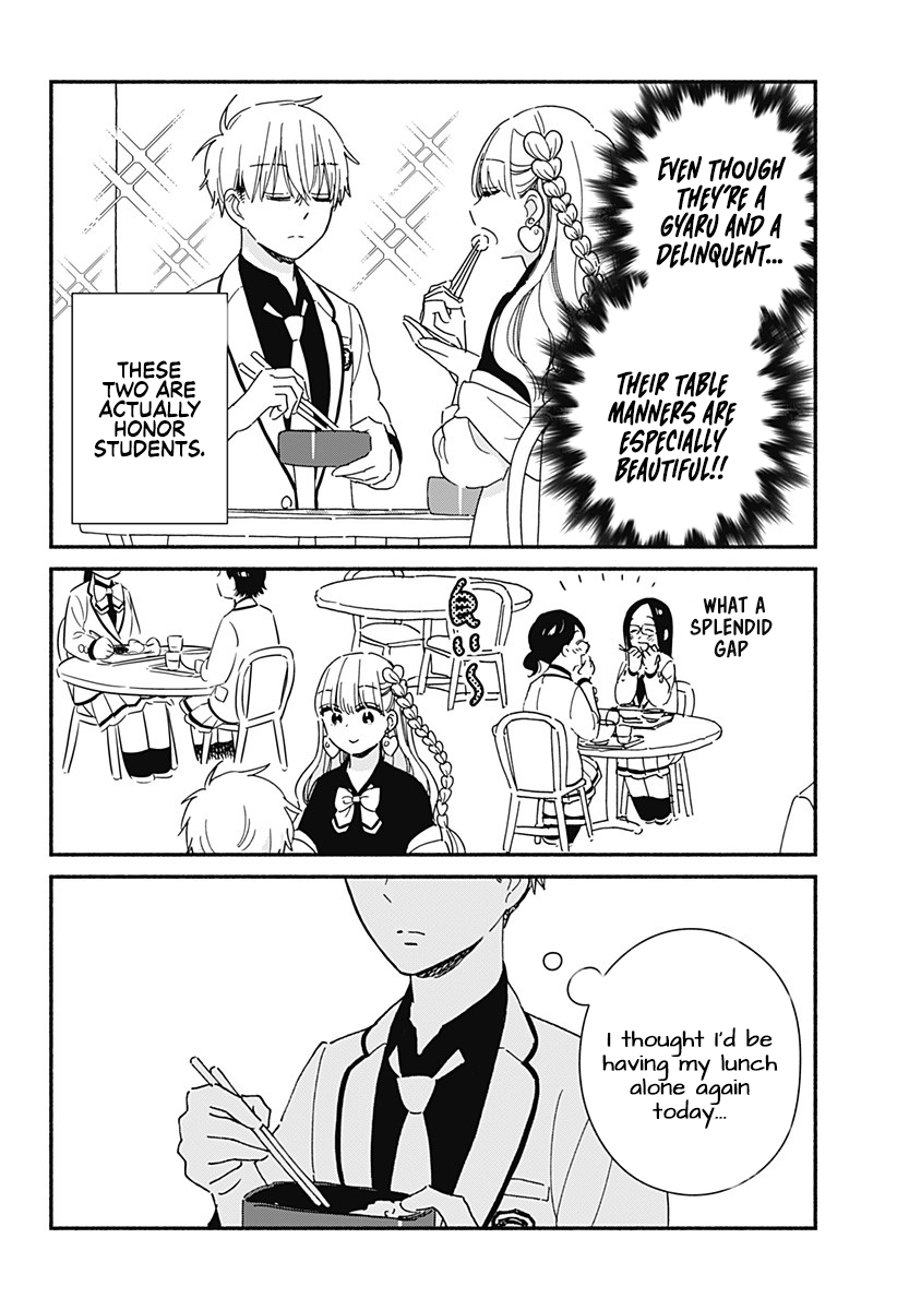 Kono Class Ni Gal Wa Inai Chapter 2 #10