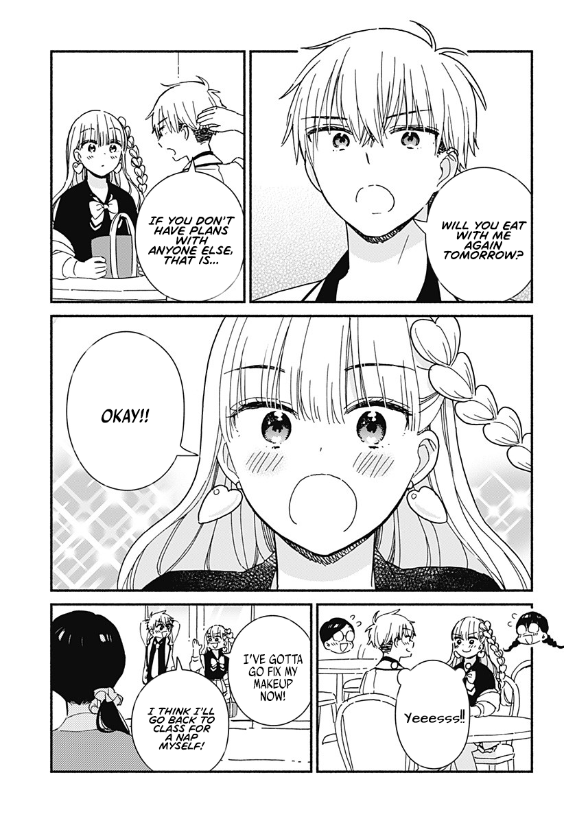 Kono Class Ni Gal Wa Inai Chapter 2 #13