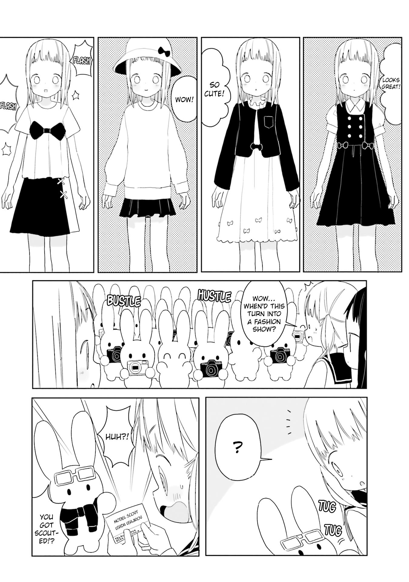 Usagi No Furafura Chapter 14 #12