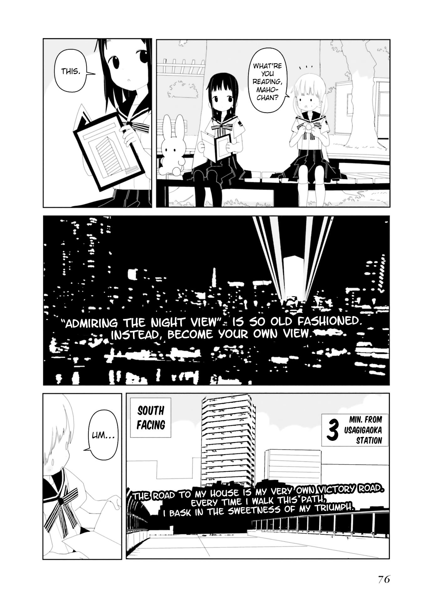 Usagi No Furafura Chapter 13 #2