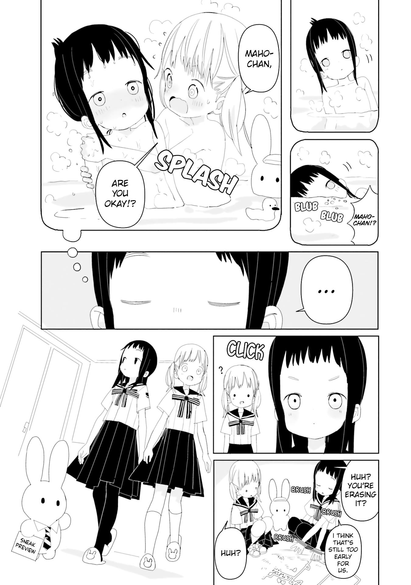 Usagi No Furafura Chapter 13 #12