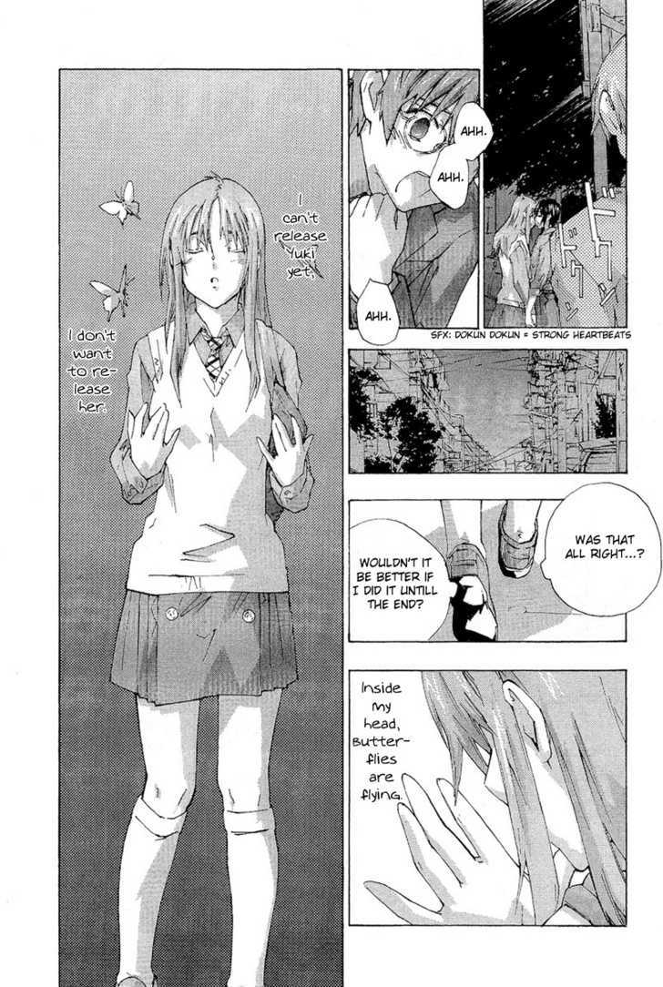 Yubisaki Milk Tea Chapter 72 #20