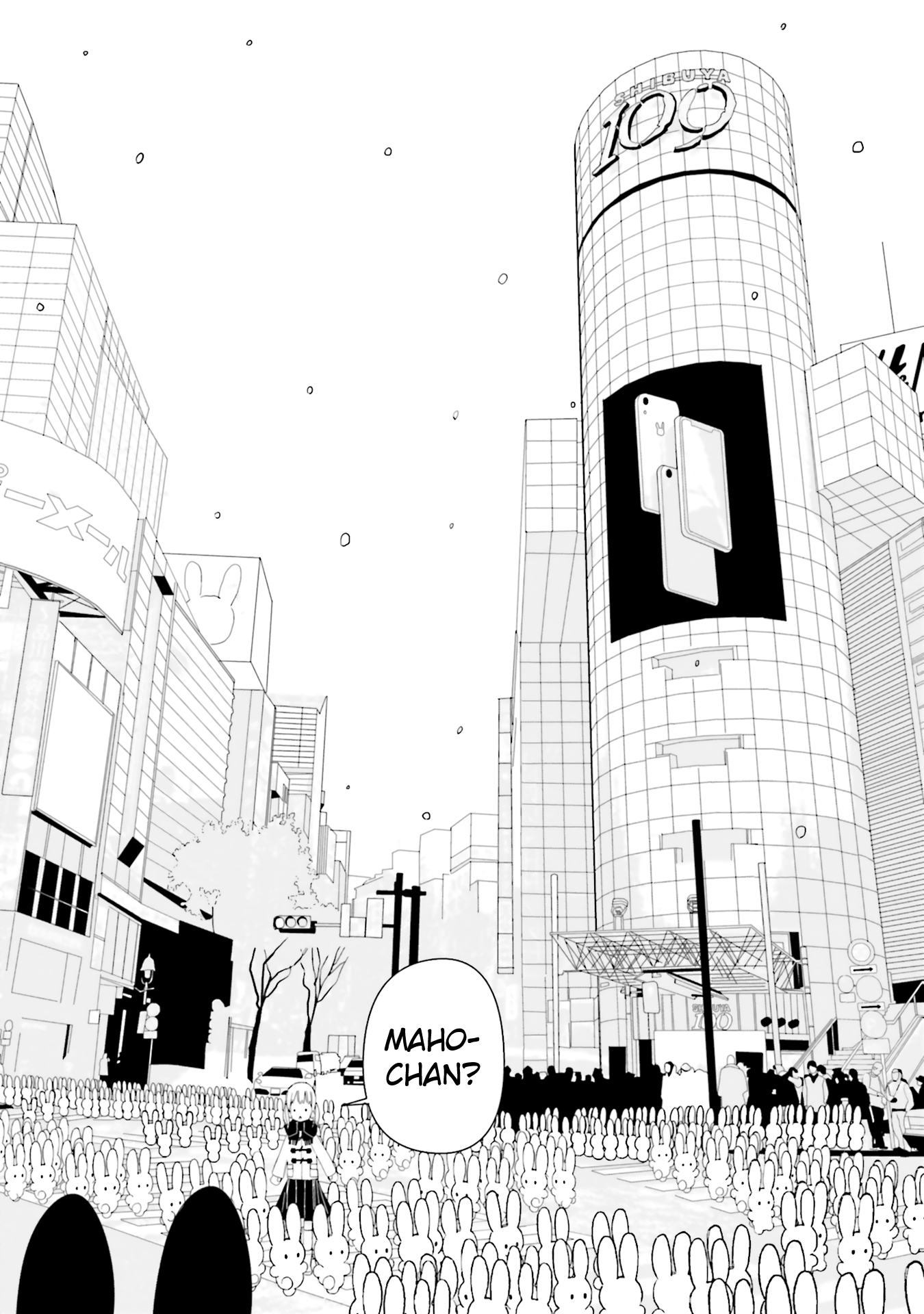 Usagi No Furafura Chapter 11 #12