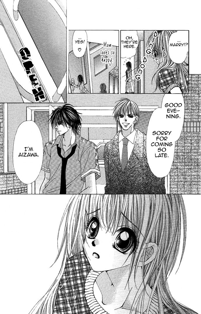 Yubi To Kuchibiru To Hitomi No Ijiwaru Chapter 1 #25