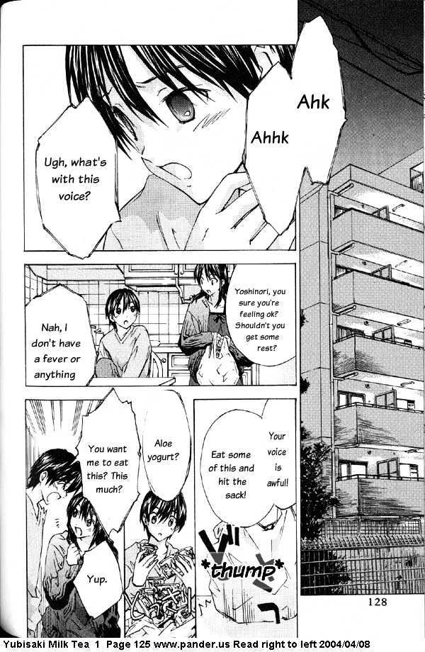 Yubisaki Milk Tea Chapter 6 #2