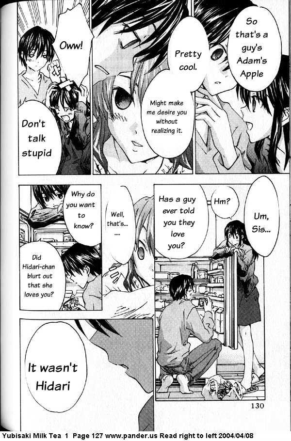 Yubisaki Milk Tea Chapter 6 #4