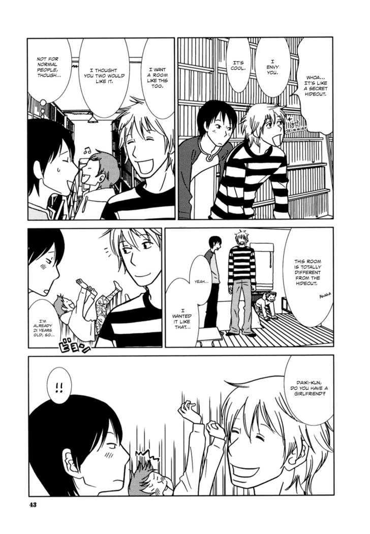 Yuku Yuku Chapter 2 #8