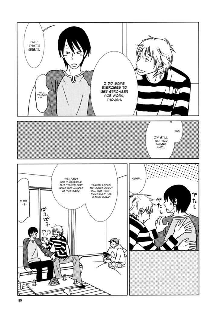 Yuku Yuku Chapter 2 #10