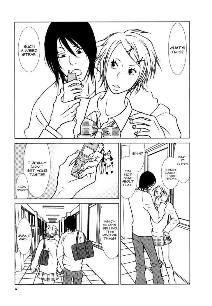 Yuku Yuku Chapter 1 #9