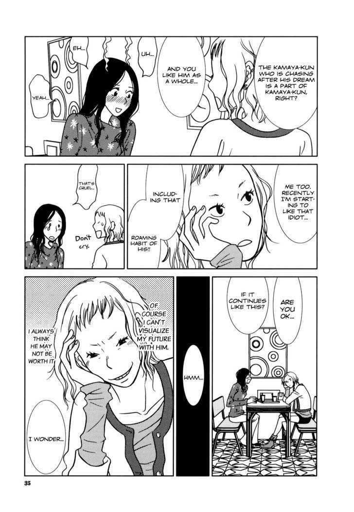 Yuku Yuku Chapter 1 #39