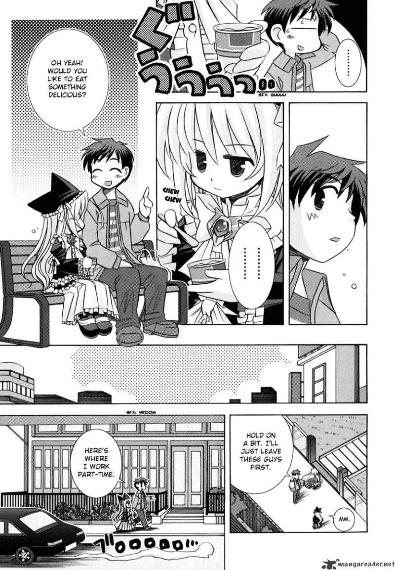 Yoake Mae Yori Ruriiro Na Chapter 6 #12