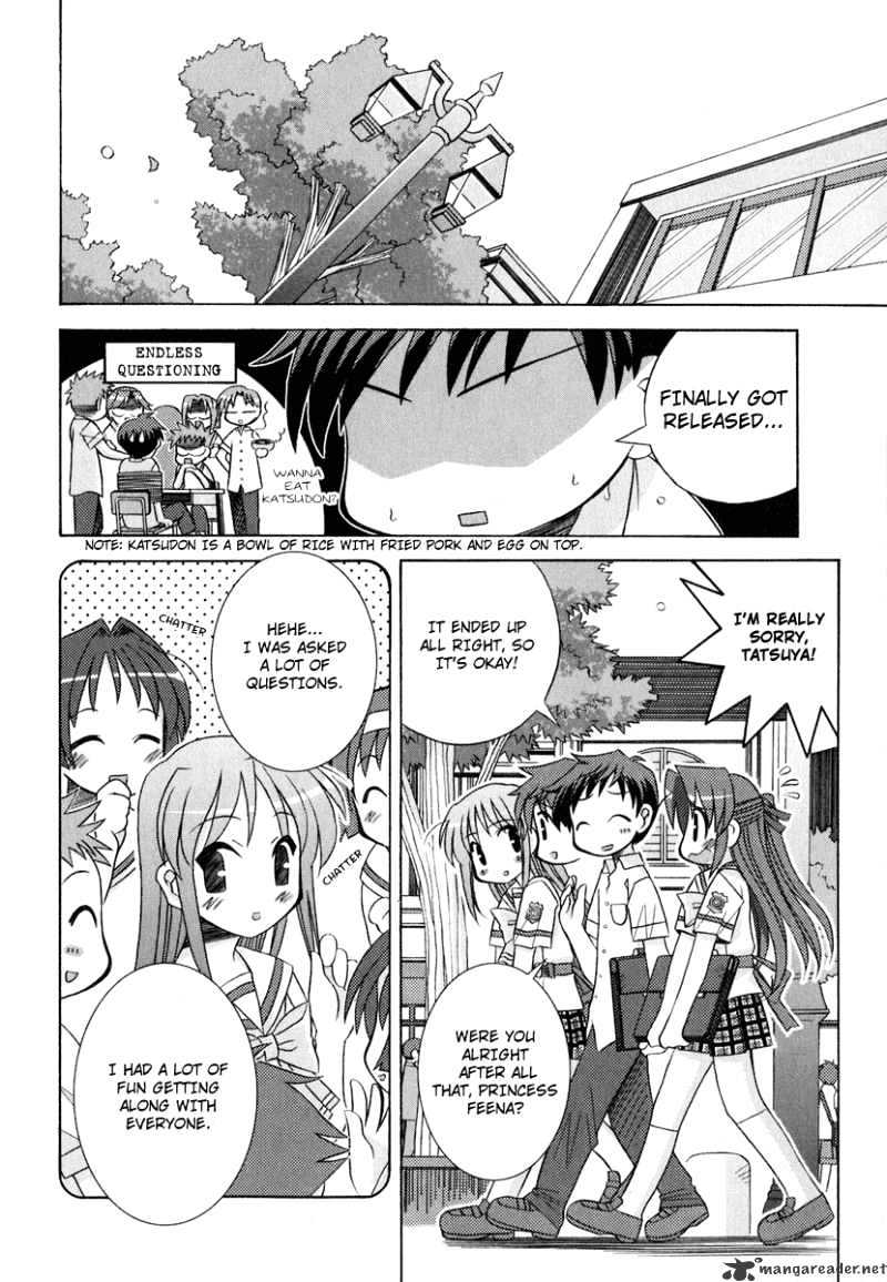 Yoake Mae Yori Ruriiro Na Chapter 3 #15