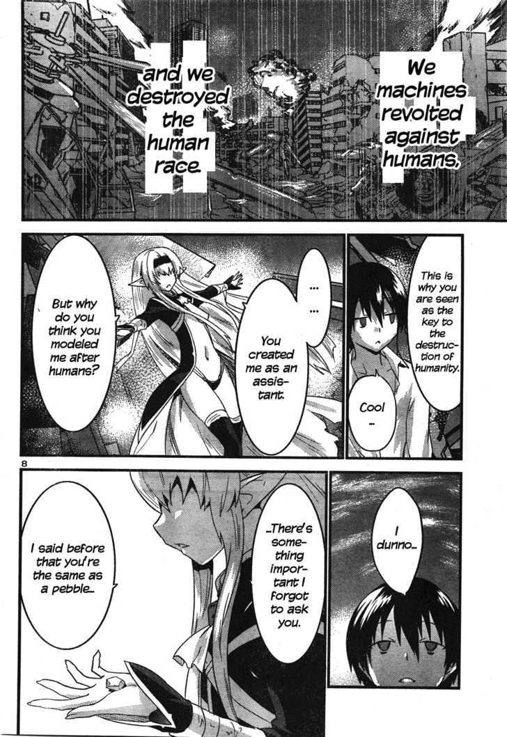 Yomeiro Choice Chapter 41 #9