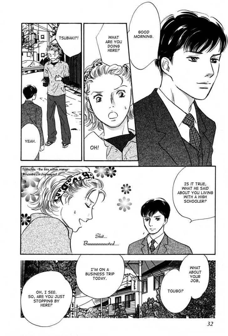 Yononaka Wa Bokura Ni Amai Chapter 9 #33