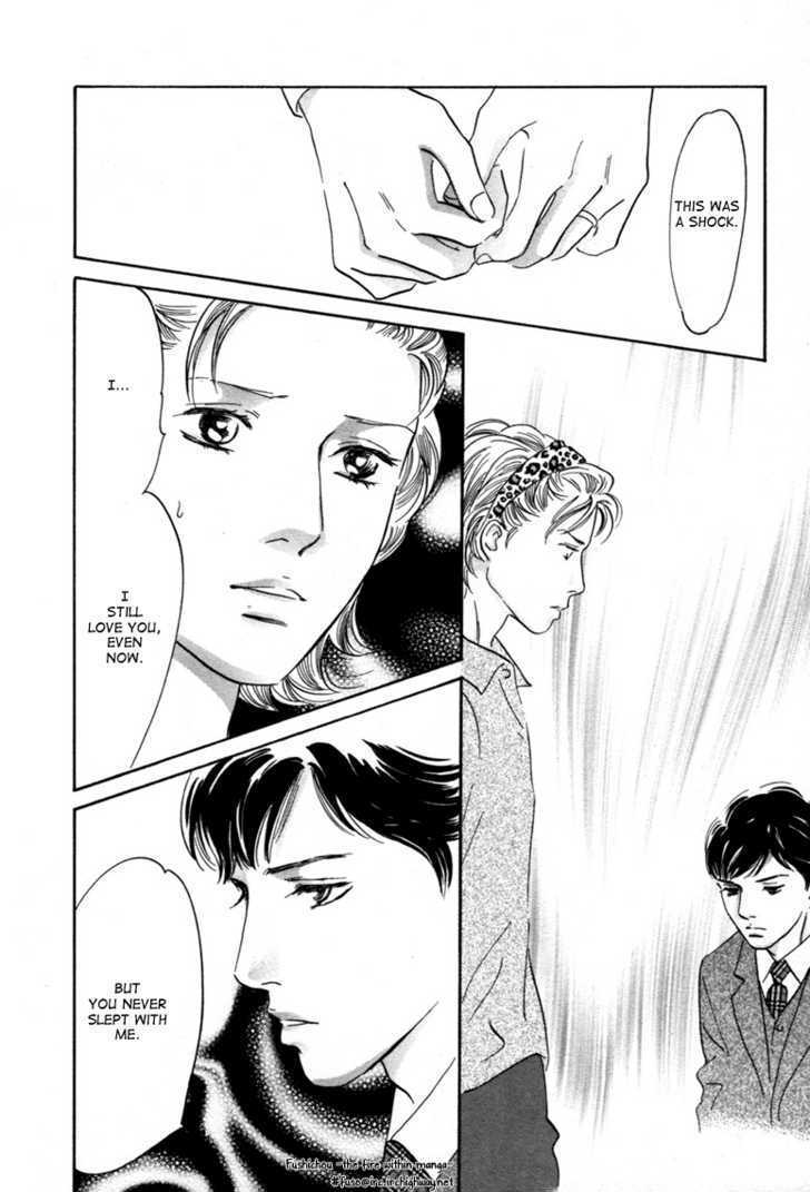 Yononaka Wa Bokura Ni Amai Chapter 9 #35