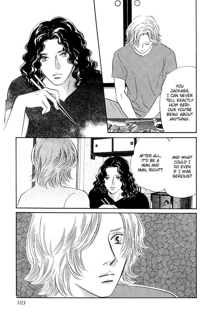 Yononaka Wa Bokura Ni Amai Chapter 7 #14