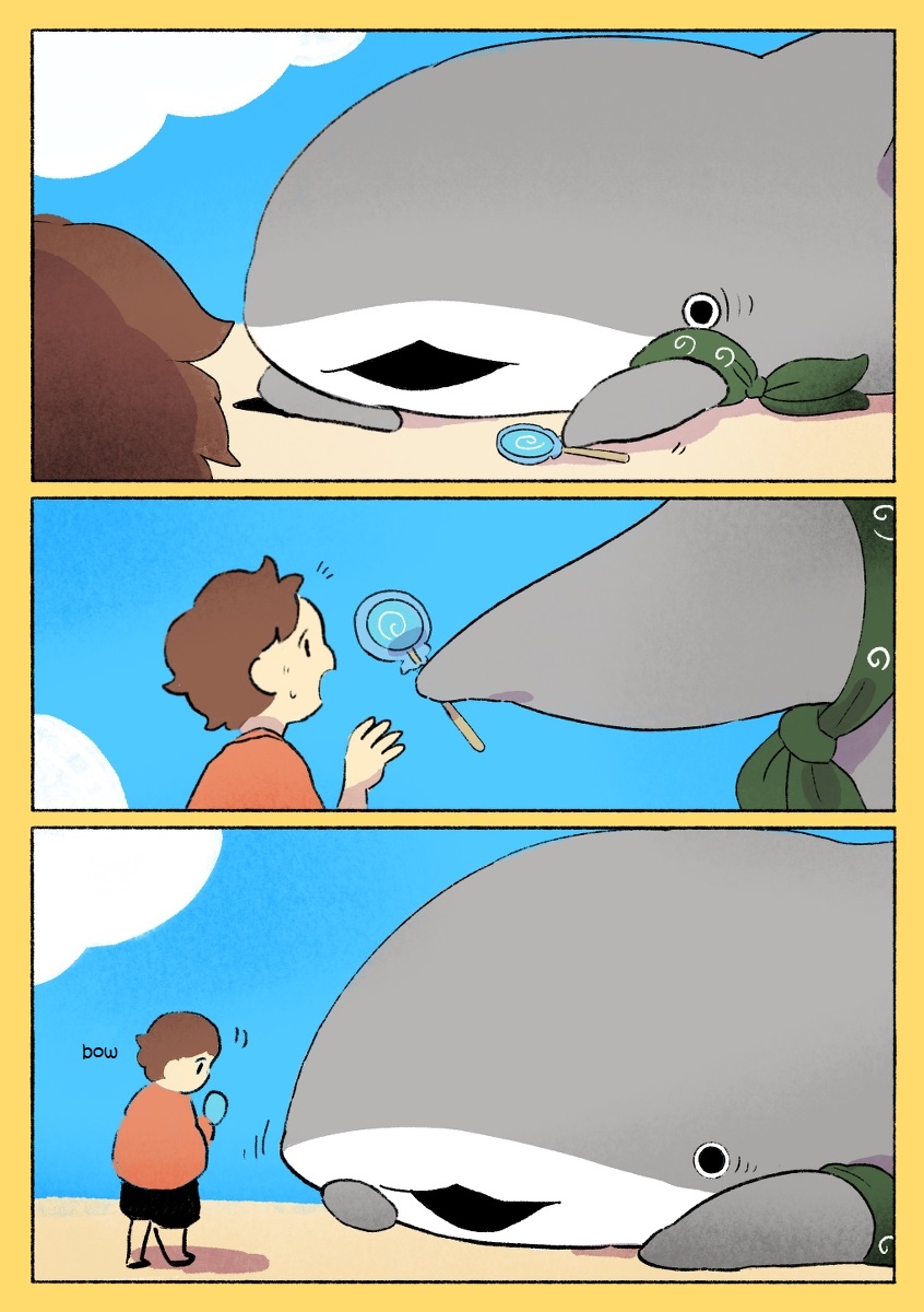 Little Shark's Outings Chapter 105 #2