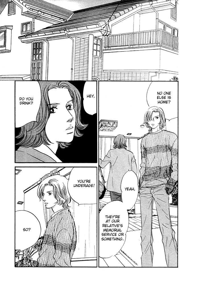 Yononaka Wa Bokura Ni Amai Chapter 5 #42