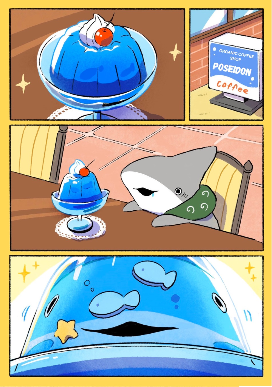 Little Shark's Outings Chapter 64 #1