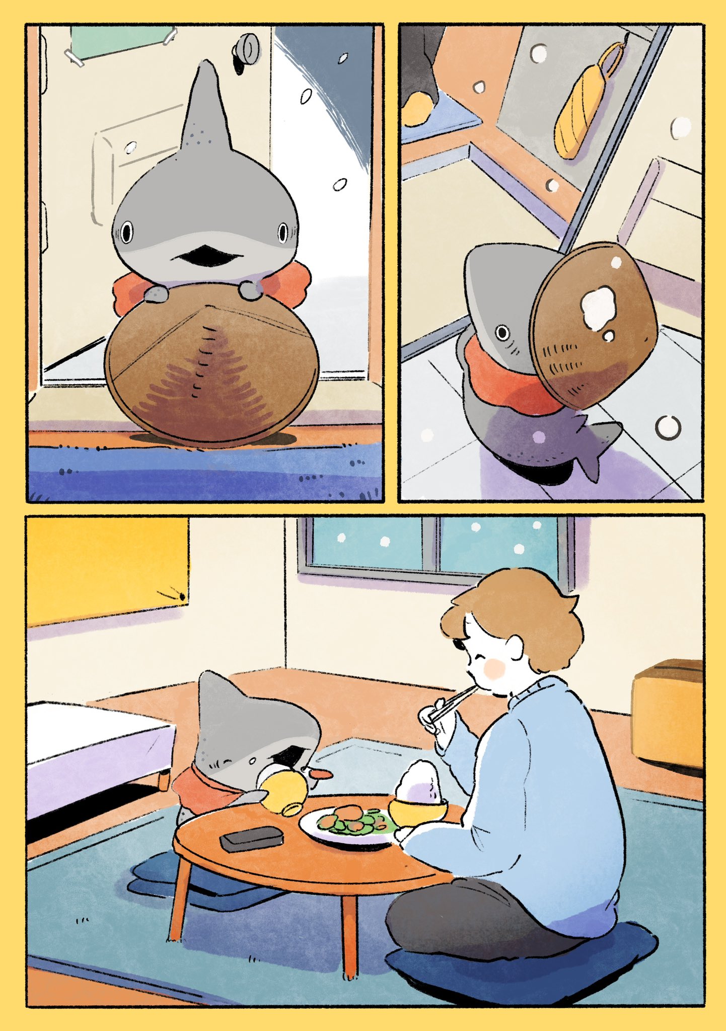 Little Shark's Outings Chapter 51 #2