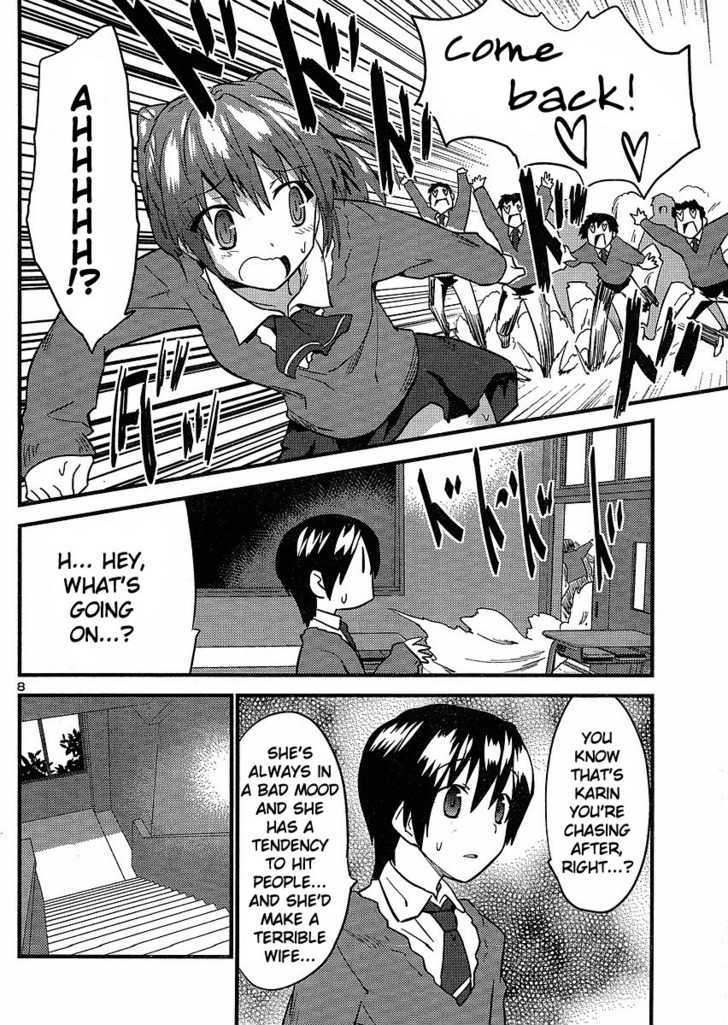 Yomeiro Choice Chapter 22 #10