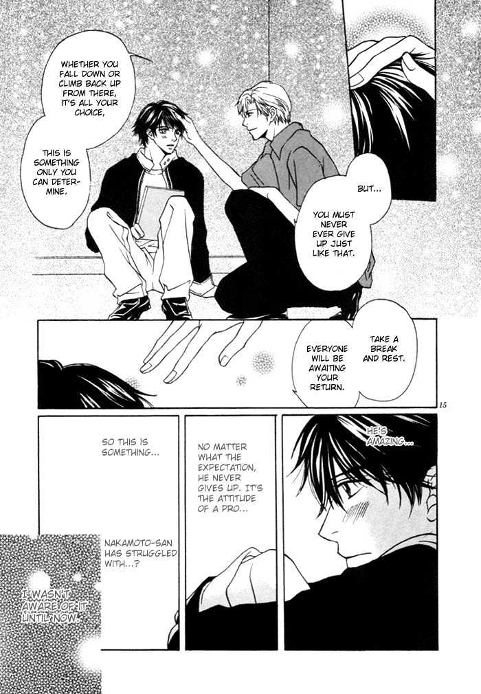 Yoru No Hanabira Chapter 3 #16