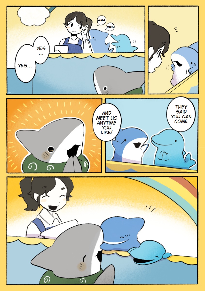 Little Shark's Outings Chapter 22 #4