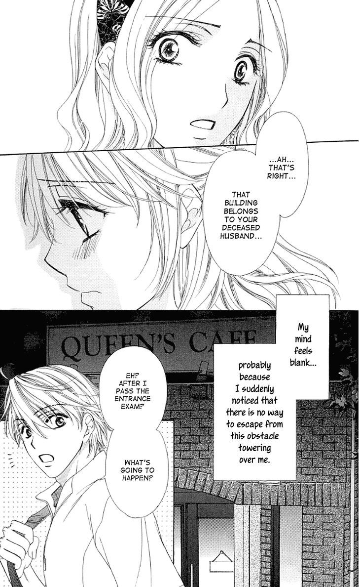 Yoru Cafe. - My Sweet Knights Chapter 14 #19