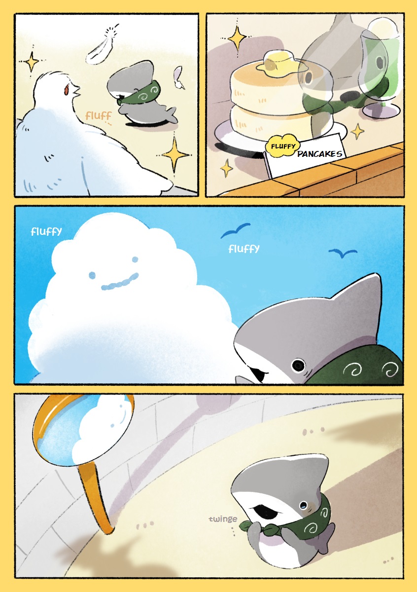 Little Shark's Outings Chapter 20 #3