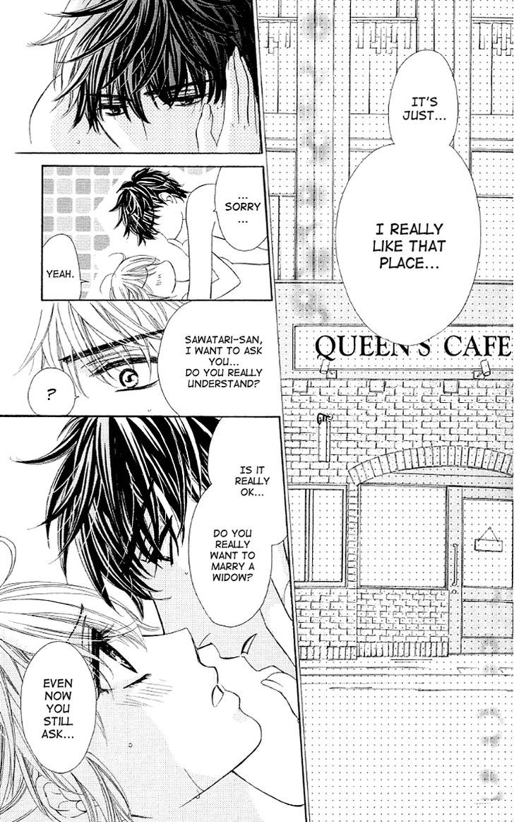 Yoru Cafe. - My Sweet Knights Chapter 14 #35