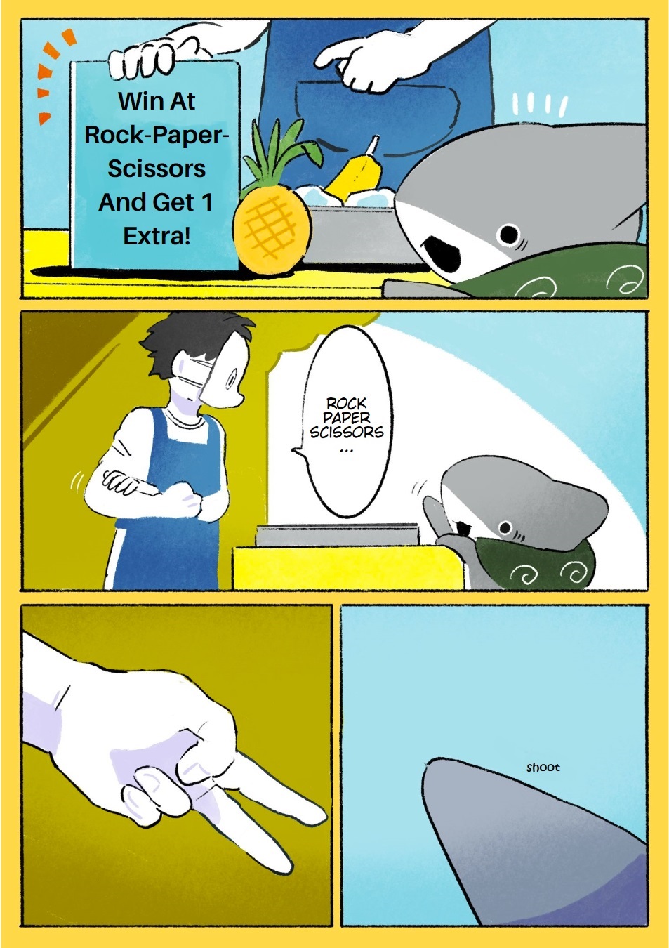 Little Shark's Outings Chapter 15 #3