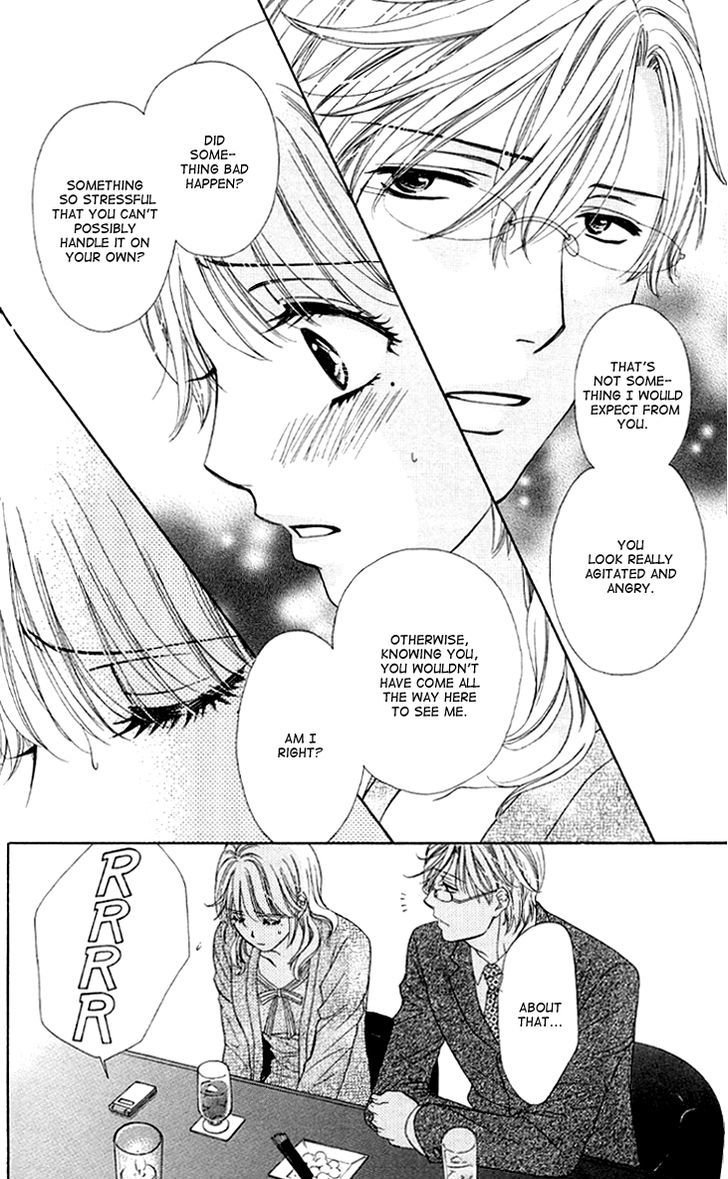 Yoru Cafe. - My Sweet Knights Chapter 9 #17