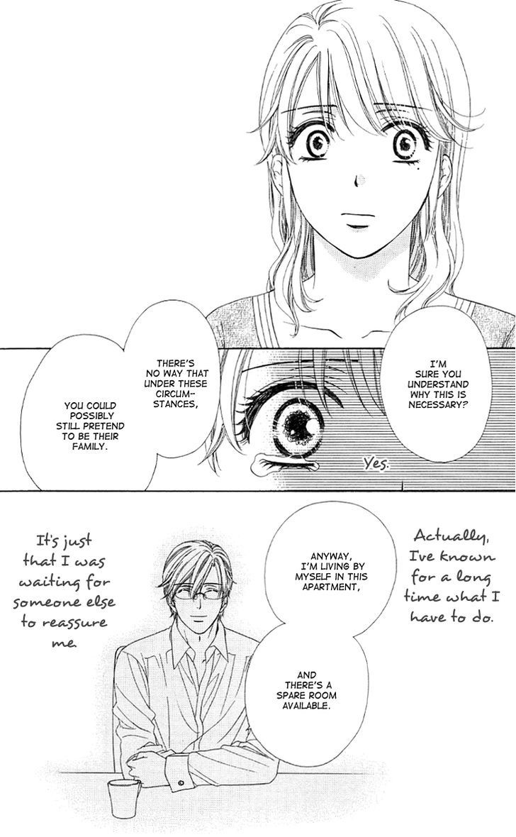 Yoru Cafe. - My Sweet Knights Chapter 9 #37