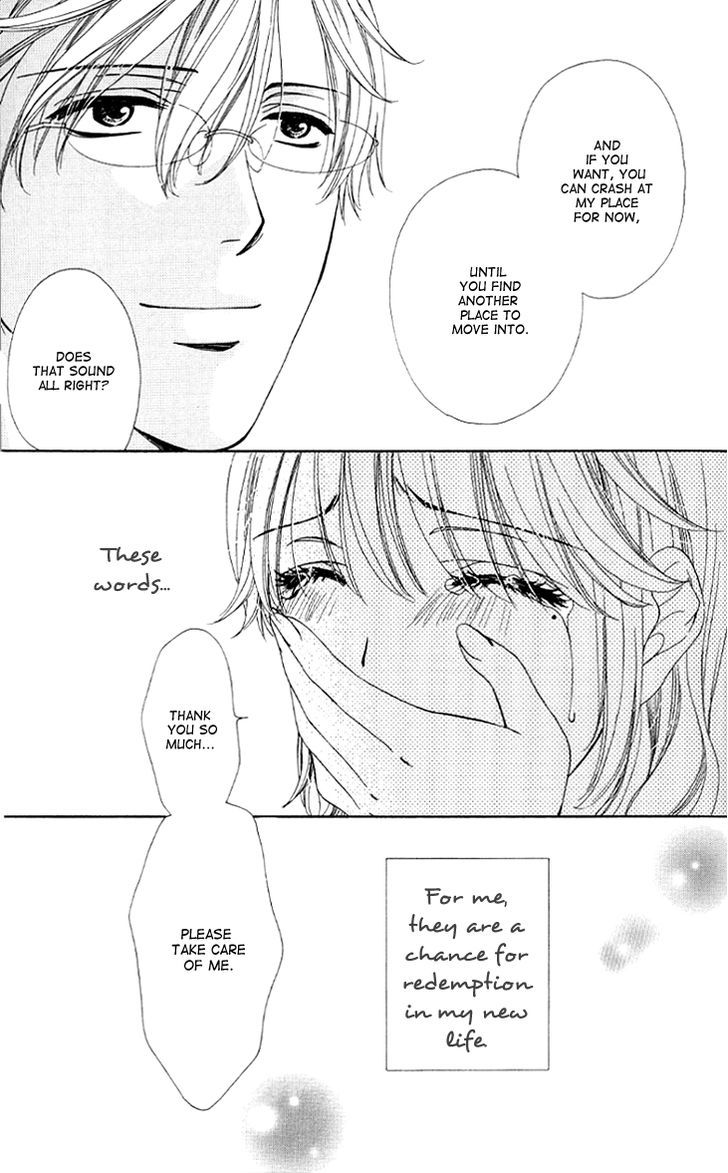 Yoru Cafe. - My Sweet Knights Chapter 9 #38