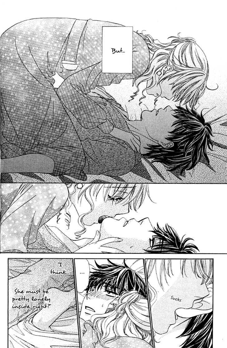 Yoru Cafe. - My Sweet Knights Chapter 6 #24