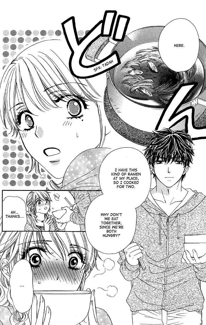 Yoru Cafe. - My Sweet Knights Chapter 6 #30