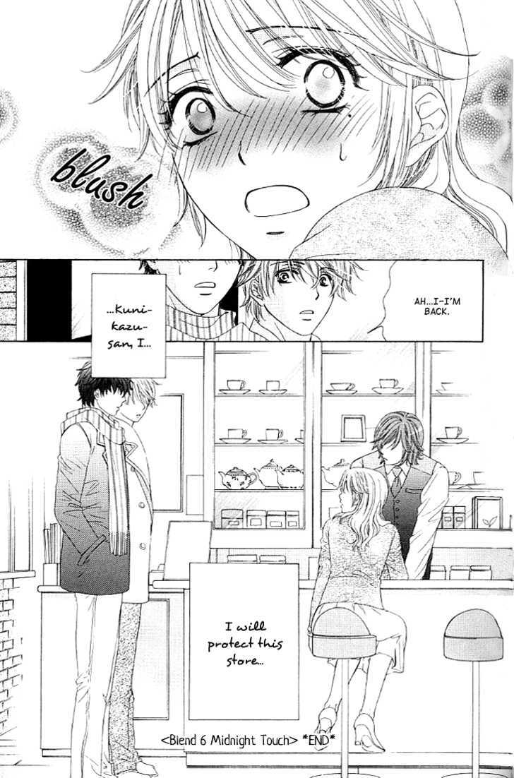 Yoru Cafe. - My Sweet Knights Chapter 6 #43