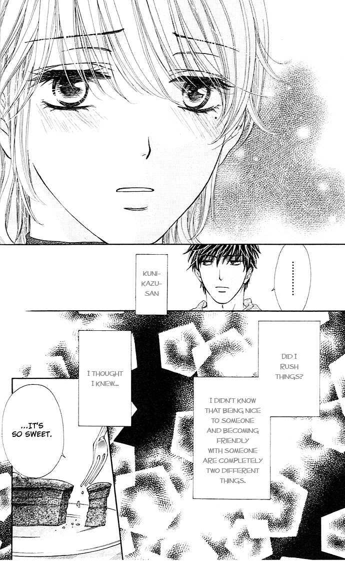 Yoru Cafe. - My Sweet Knights Chapter 3 #38