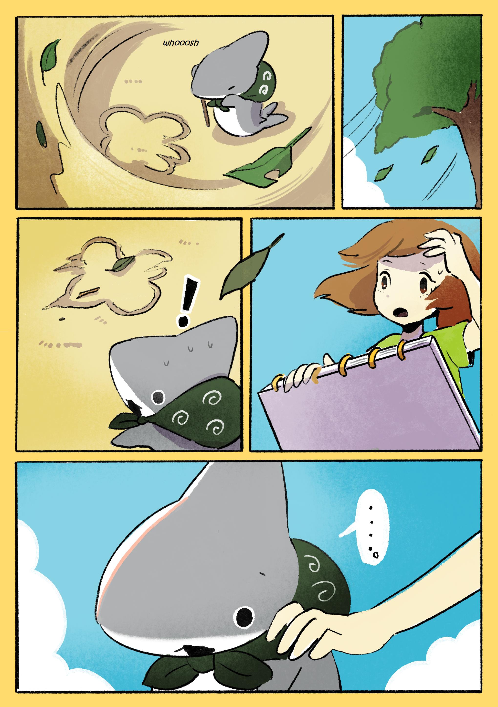 Little Shark's Outings Chapter 8 #2