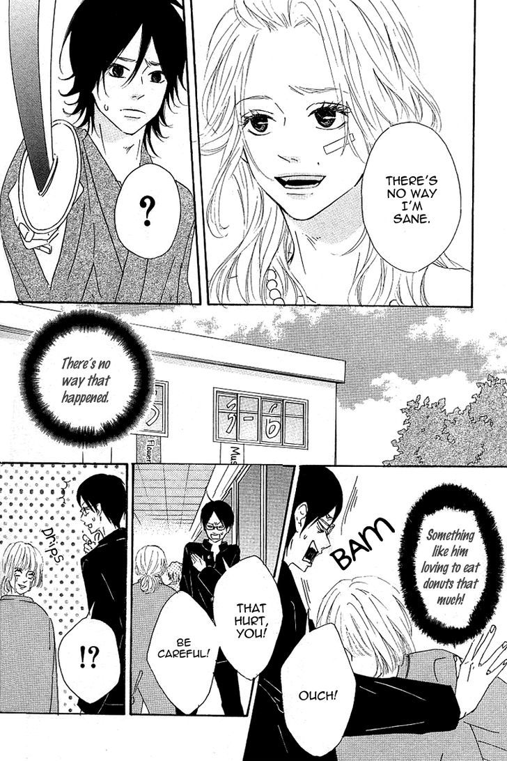 Yotteke! Otoko Mura Chapter 4 #5