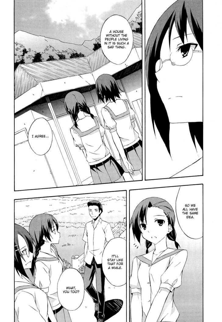 Yosuga No Sora Chapter 14 #2