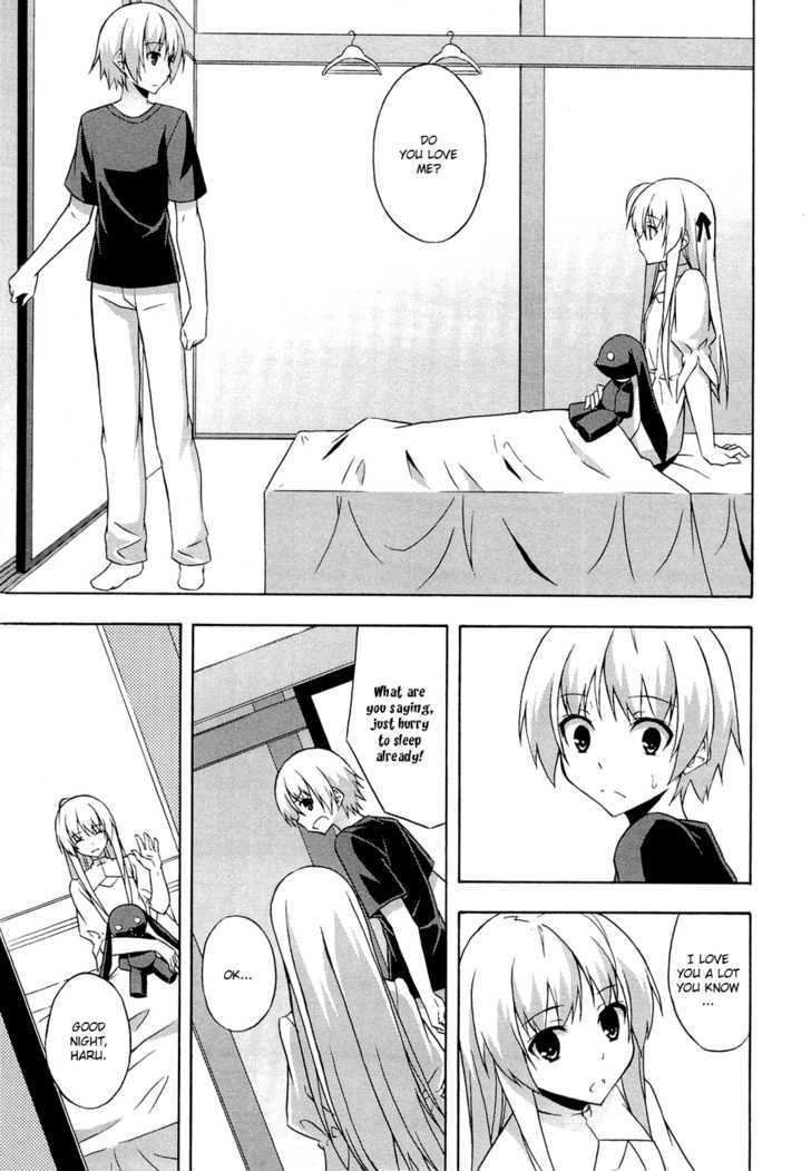 Yosuga No Sora Chapter 6 #19