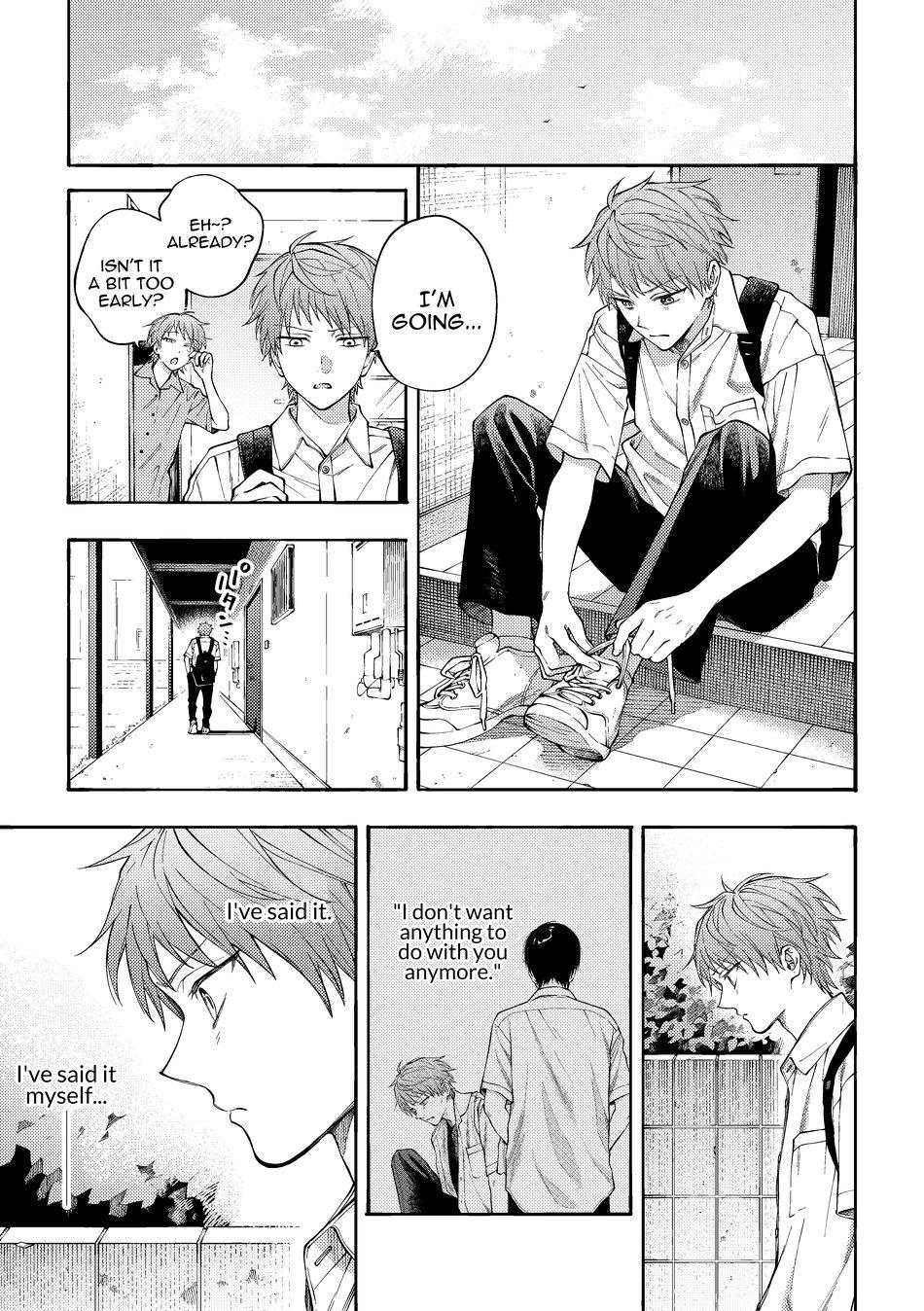 Nagi-Kun And Hayasaki-Kun Chapter 5 #3