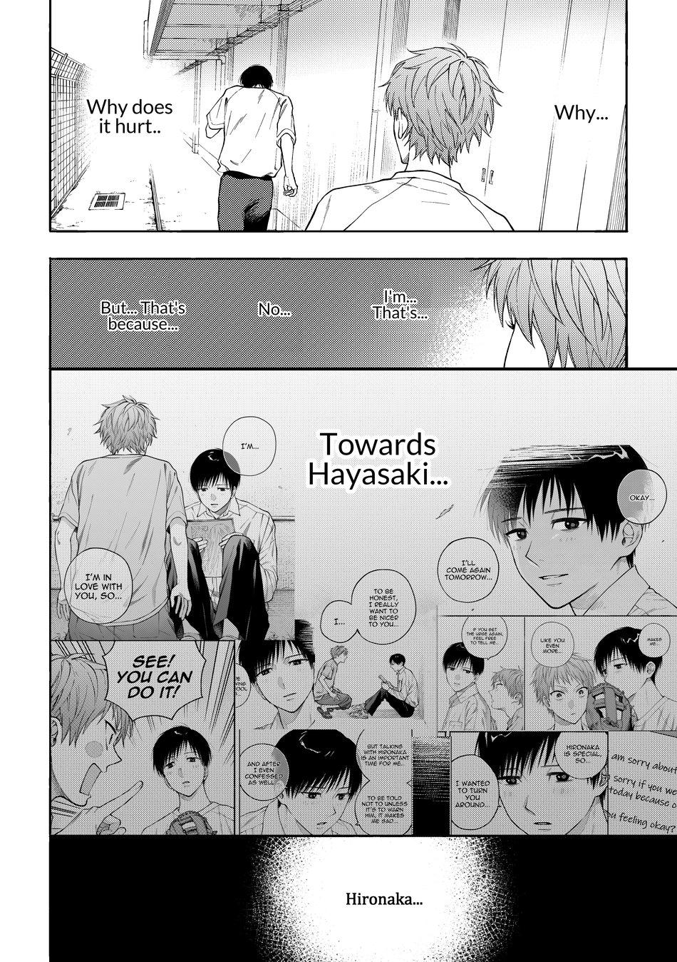 Nagi-Kun And Hayasaki-Kun Chapter 5 #20