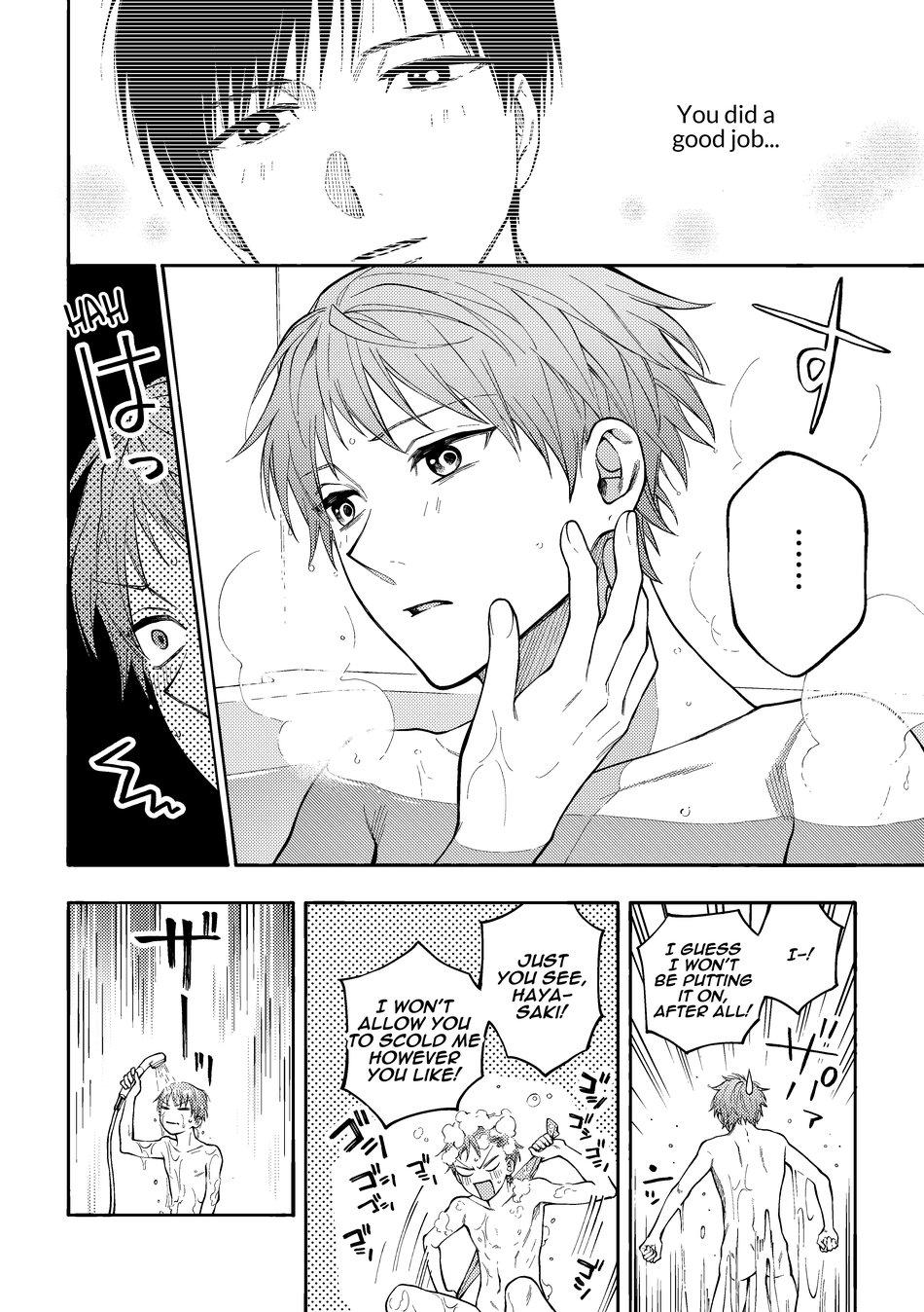 Nagi-Kun And Hayasaki-Kun Chapter 4 #13