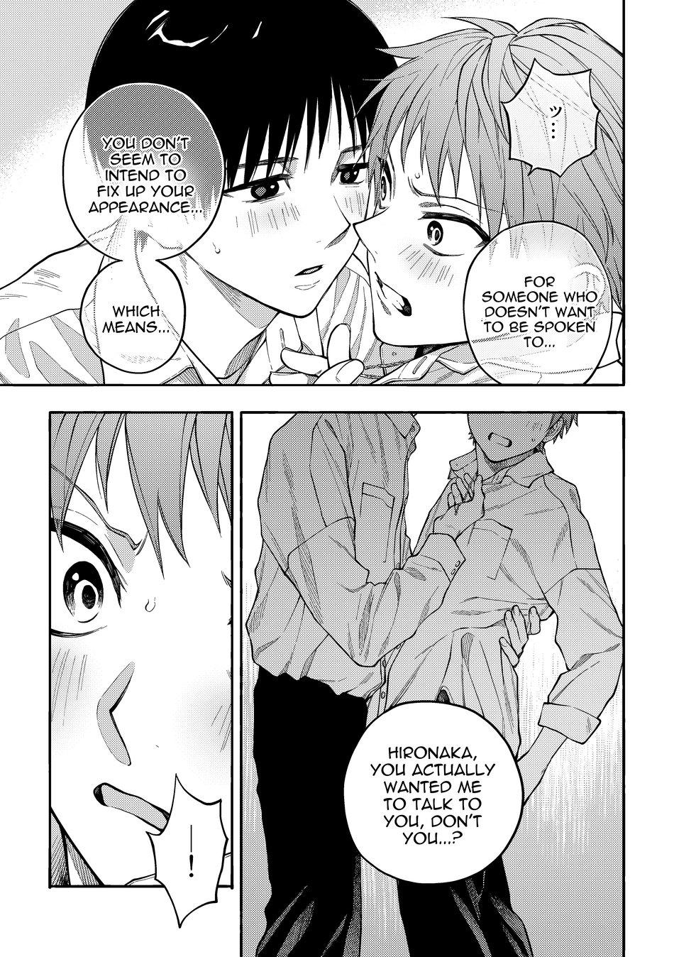 Nagi-Kun And Hayasaki-Kun Chapter 3 #35