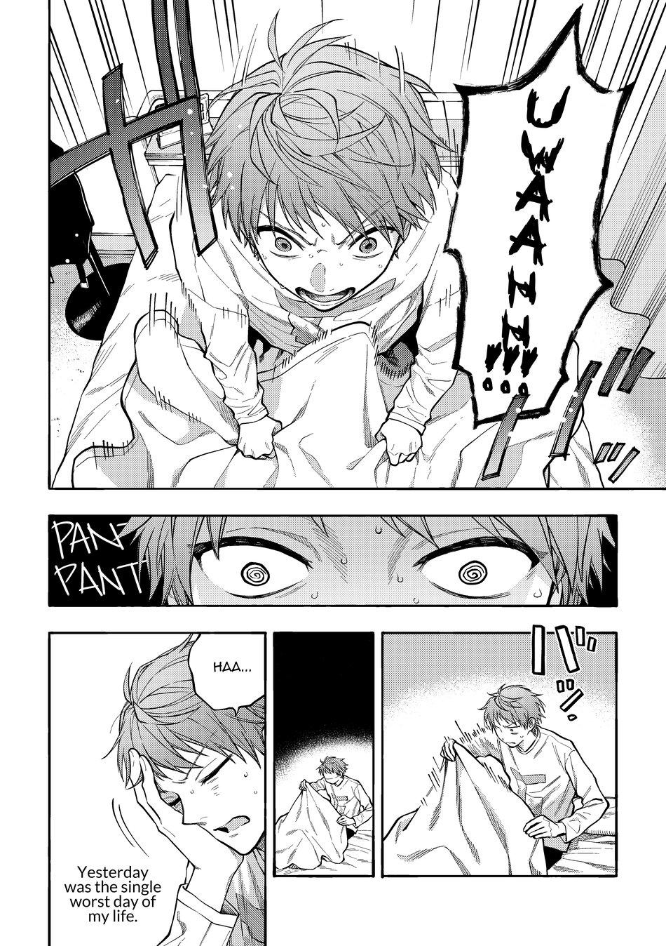 Nagi-Kun And Hayasaki-Kun Chapter 2 #2