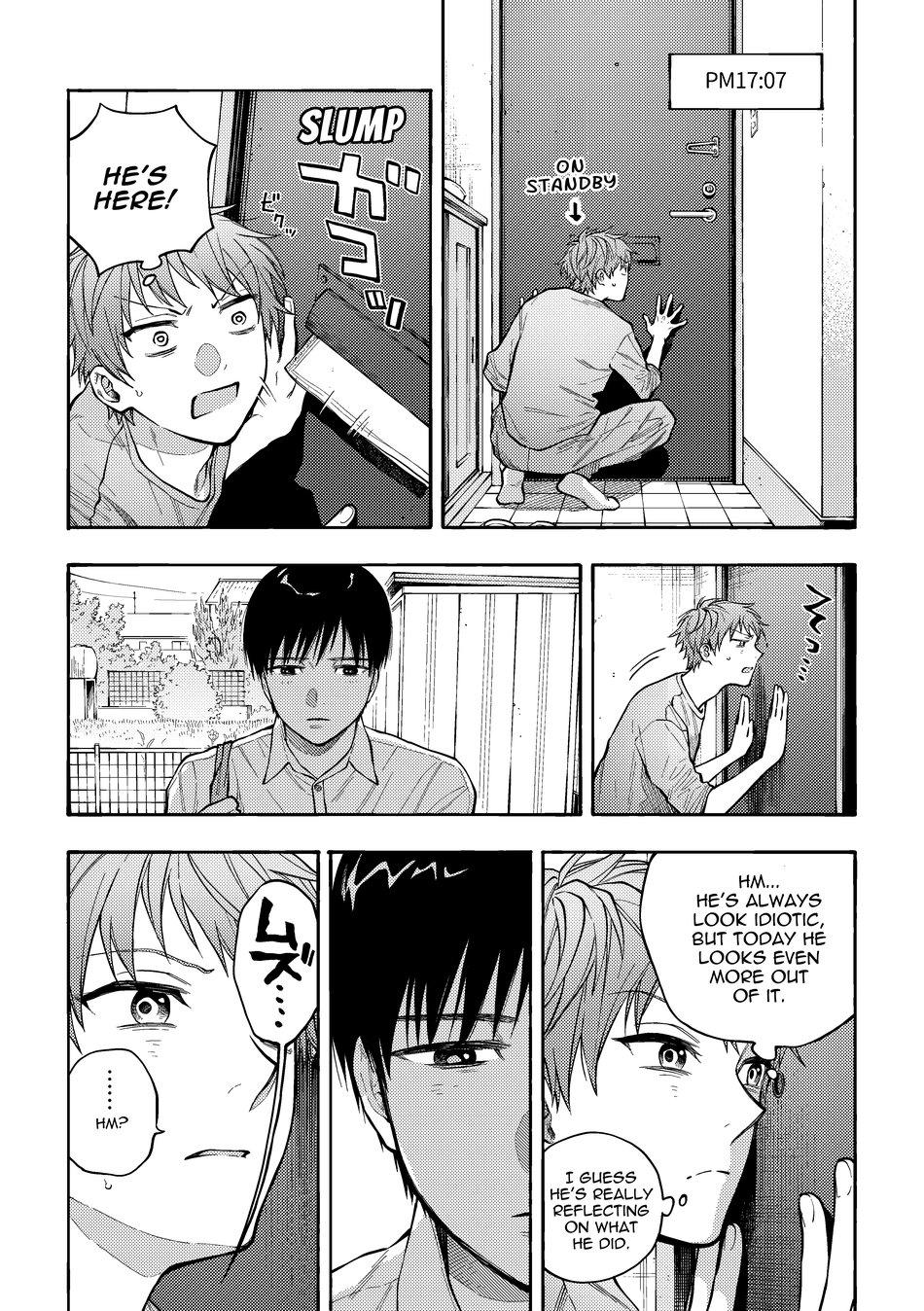 Nagi-Kun And Hayasaki-Kun Chapter 2 #8