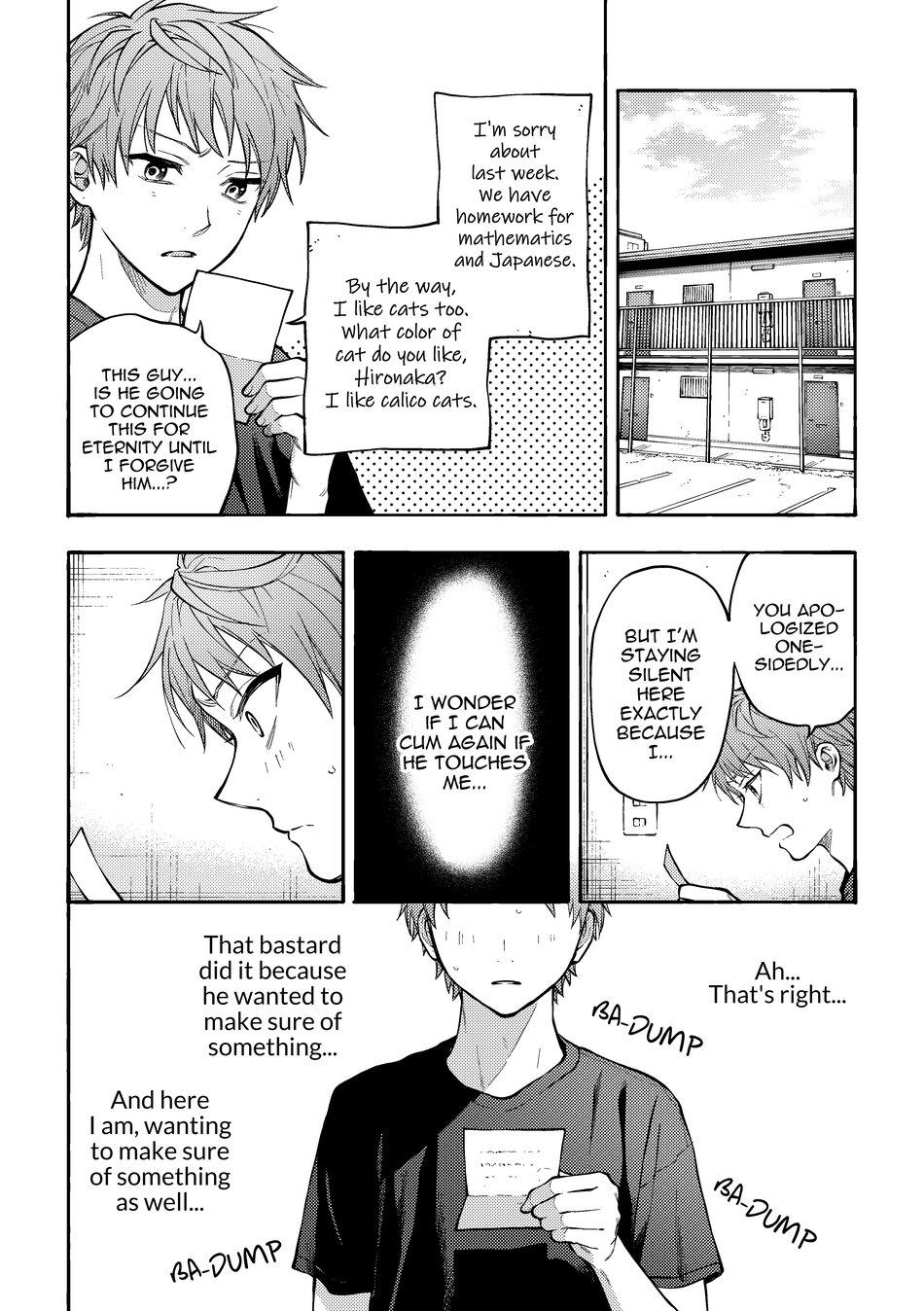 Nagi-Kun And Hayasaki-Kun Chapter 2 #11