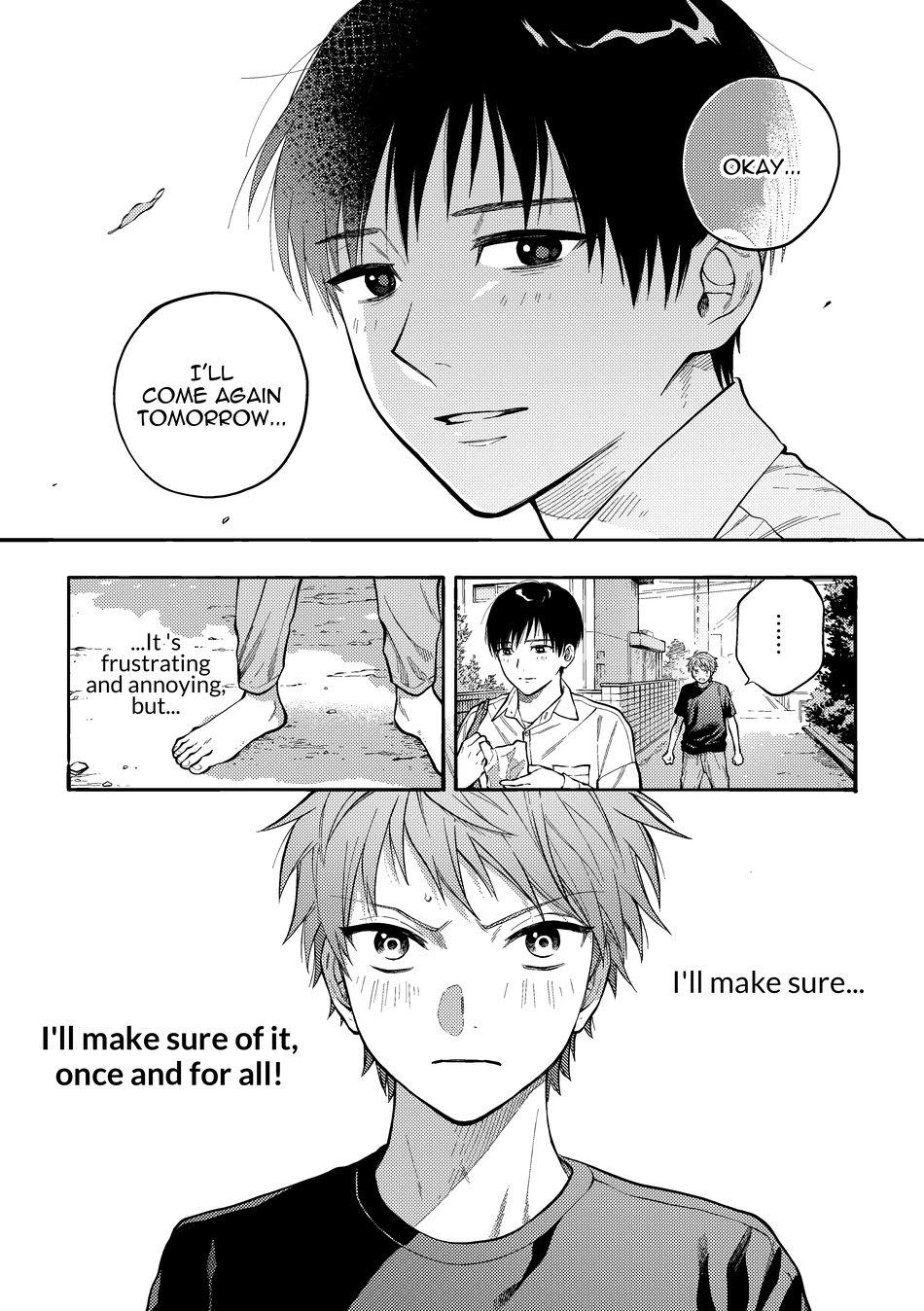 Nagi-Kun And Hayasaki-Kun Chapter 2 #15